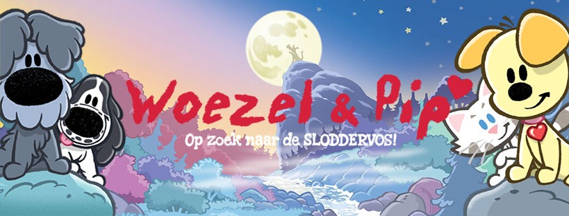 Kust Afwijzen Geweldig JT Peuter/Kleuter voorstelling: Woezel & Pip bioscoopfilm – Mama in  Apeldoorn